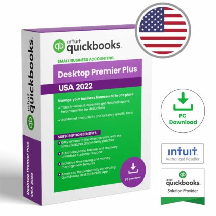 QuickBooks Desktop Premier