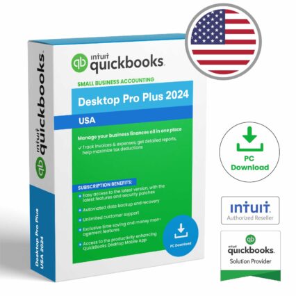 QuickBooks Desktop Pro 2024 Sale - Transform Your Business Accounting Forever
